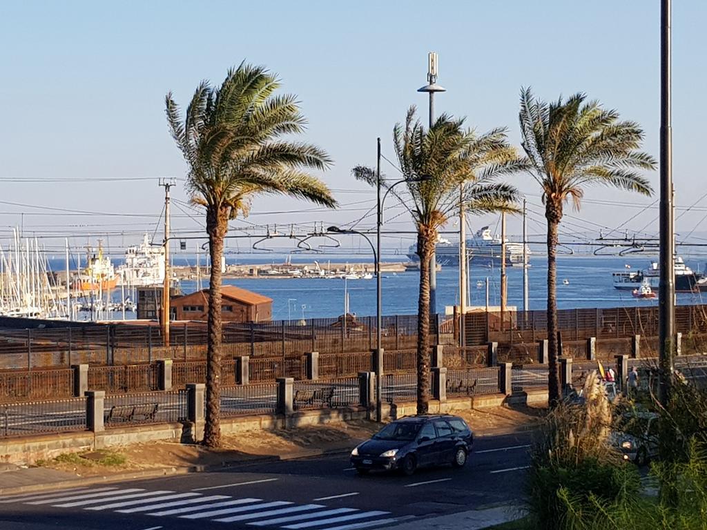 B&B Catania Mare Экстерьер фото