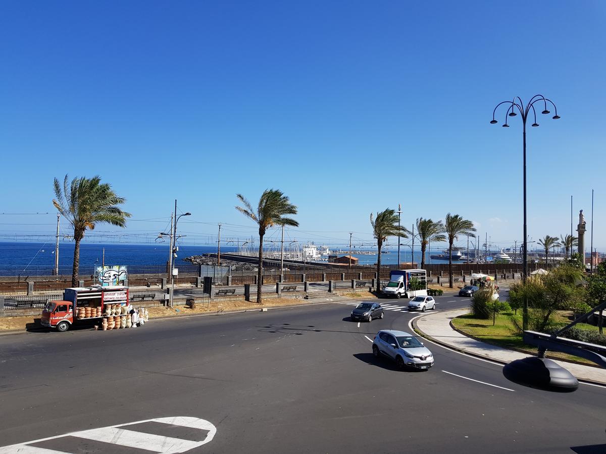 B&B Catania Mare Экстерьер фото